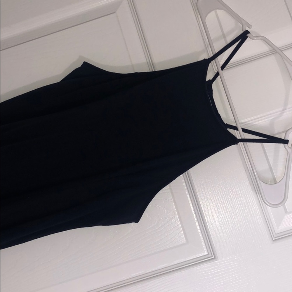 High neck Body dress